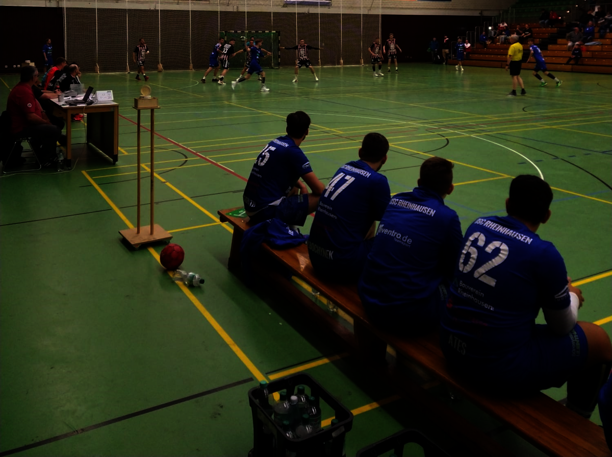 2 Herren TV Issum OSC Vorbericht OSC Handball Heimat Rheinhausen