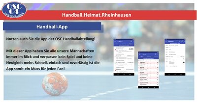 Handball-App