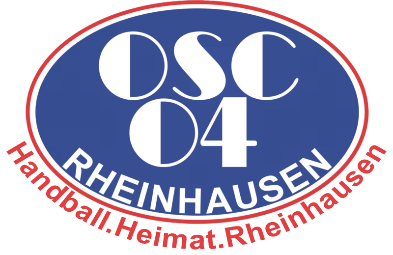 OSC - Handball.Heimat.Rheinhausen logo