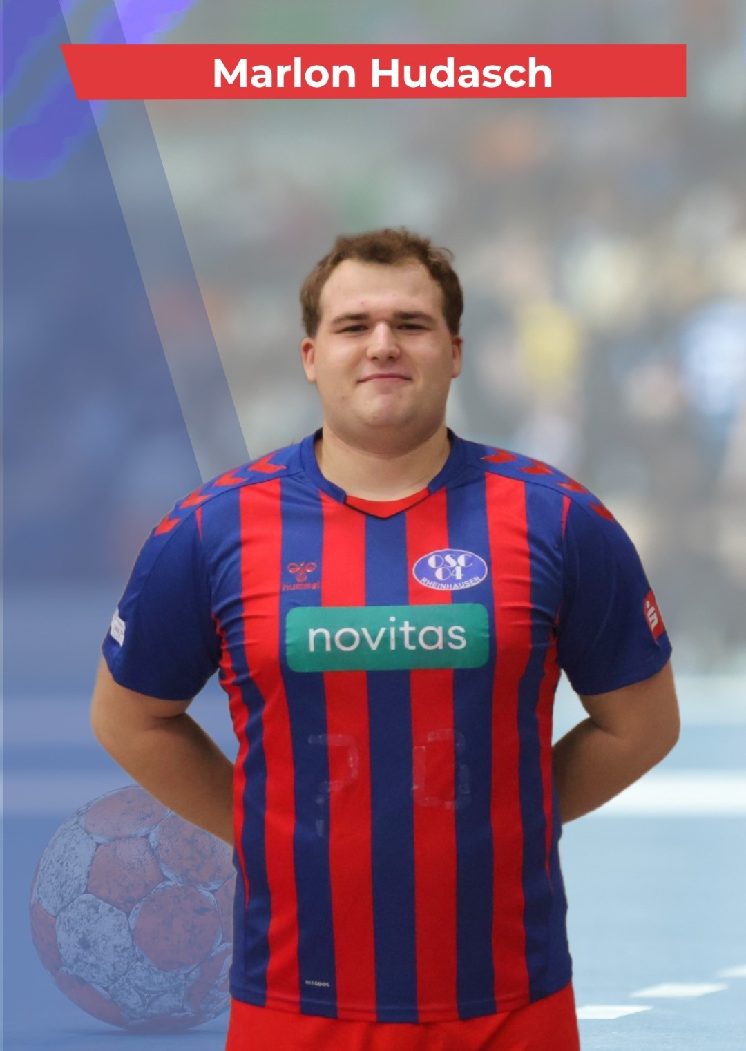 Marlon Hudasch